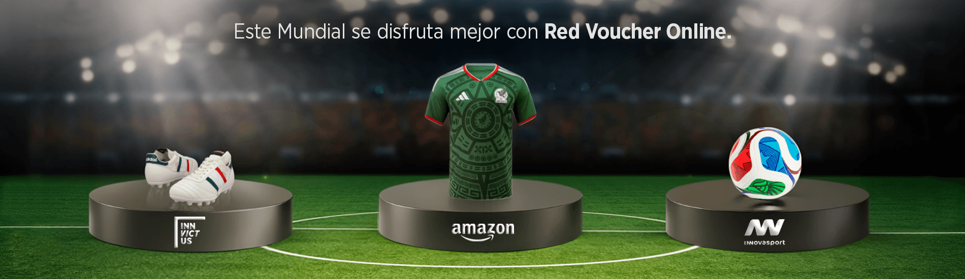 Red Voucher Online