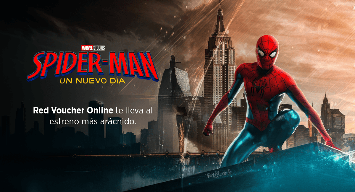 Red Voucher Online
