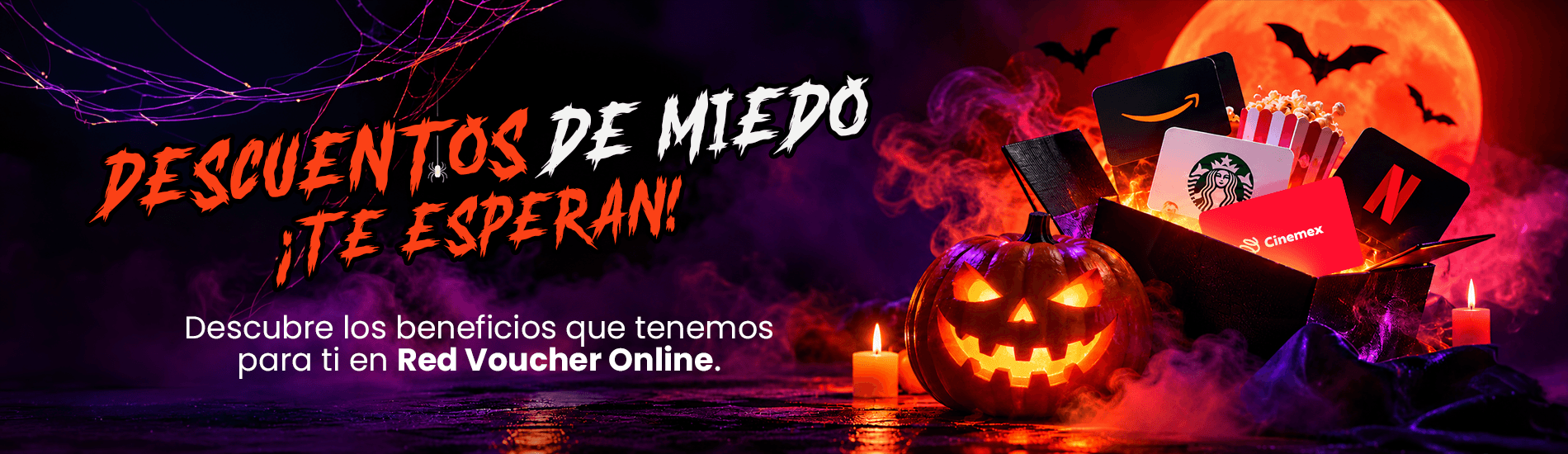Red Voucher Online