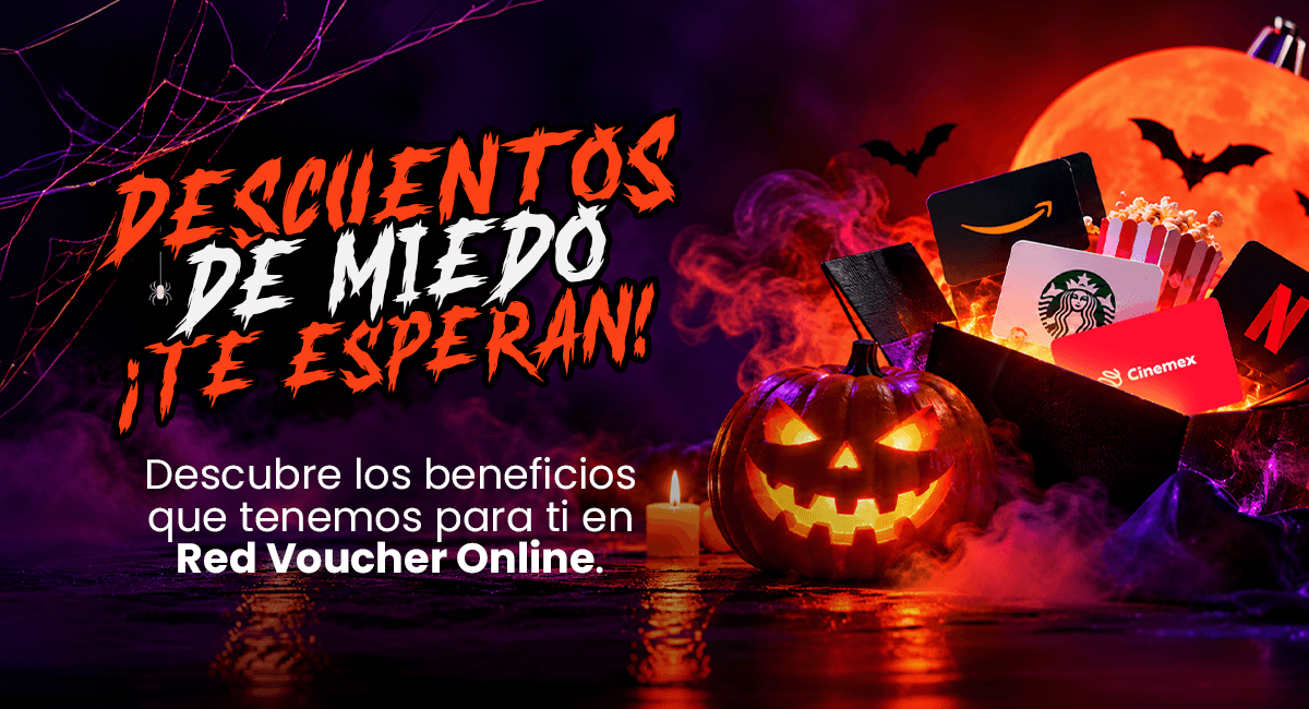 Red Voucher Online